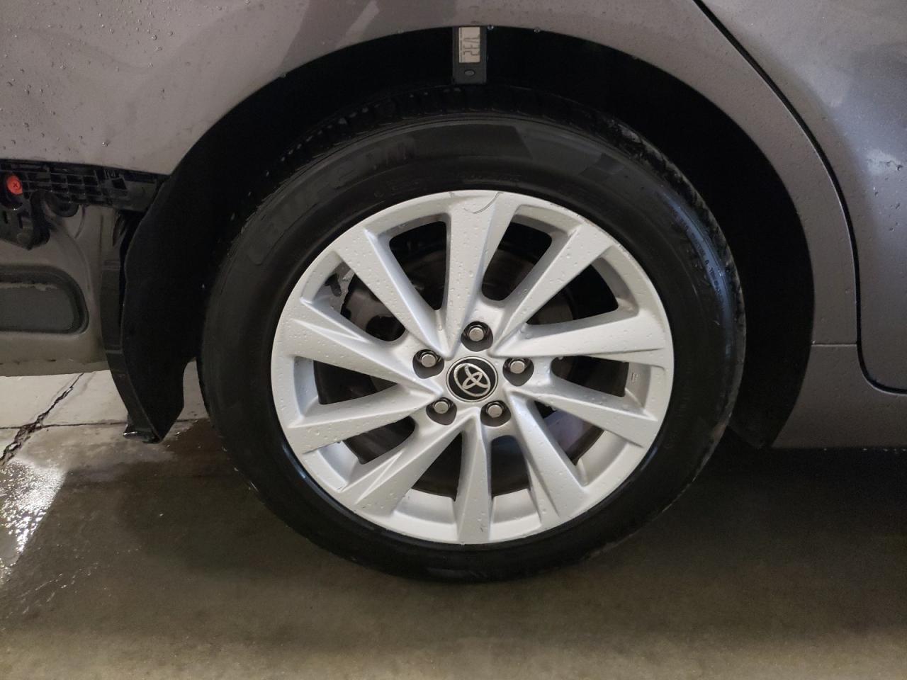 4T1C11AK6PU086798 Toyota CAMRY LE