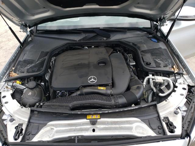 W1KWF8DBXMR650142 Mercedes-Benz C 300