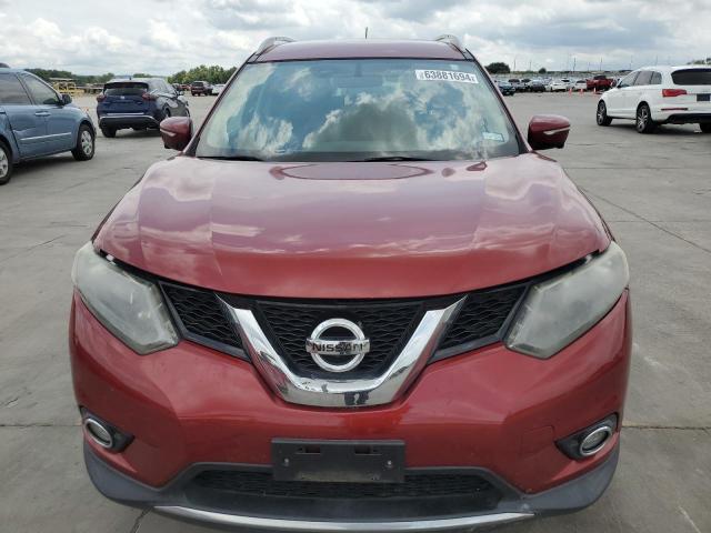 5N1AT2MT0FC842738 Nissan ROGUE S