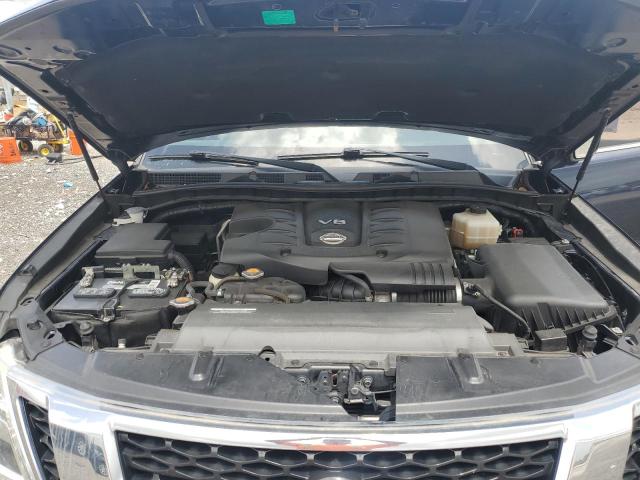 JN8AY2NC8LX516232 Nissan ARMADA SV