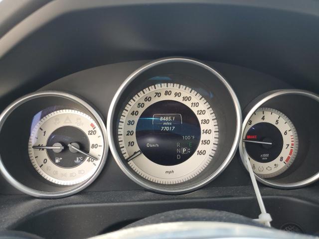 WDDHF6FB0GB191694 Mercedes-Benz E 400