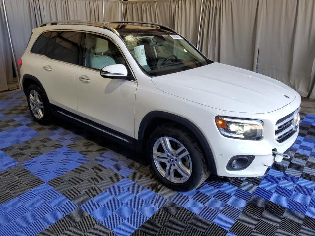W1N4M4HB1PW311438 Mercedes-Benz Glb 250 4m