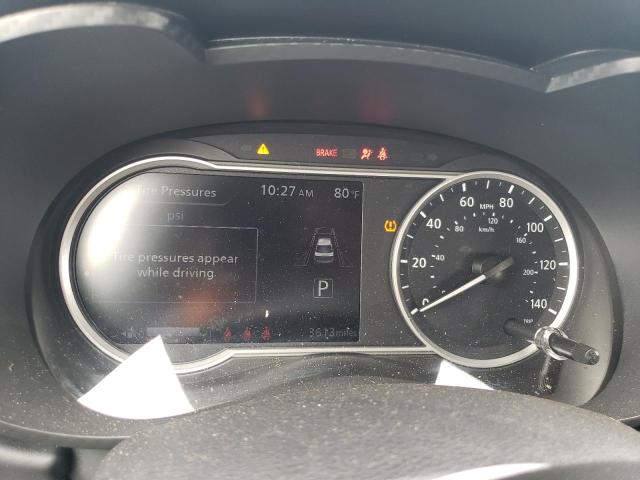 3N1CN8FV6RL878132 Nissan VERSA SR