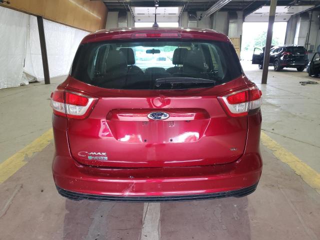 1FADP5EU8HL118416 Ford C-MAX SE