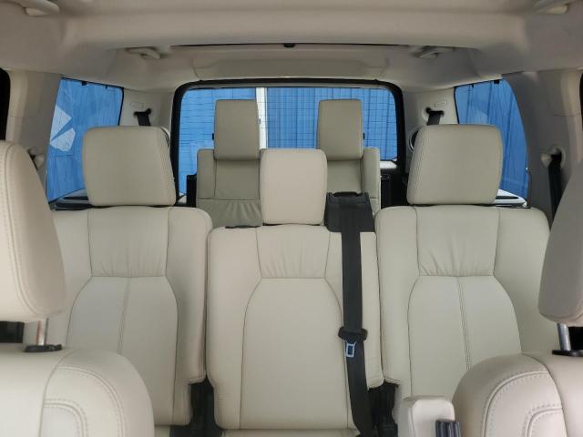 SALAK2V60FA765910 Land Rover LR4 HSE LU