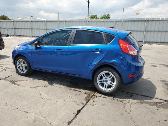 3FADP4EJ2JM135801 Ford FIESTA SE