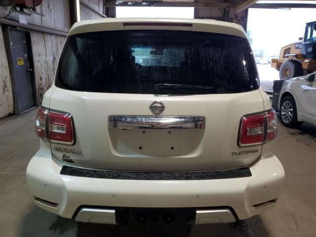 JN8AY2NE8H9703368 Nissan ARMADA PLA