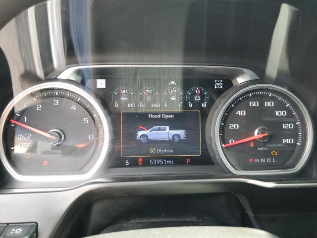 3GCUYGED3KG206376 Chevrolet Silverado