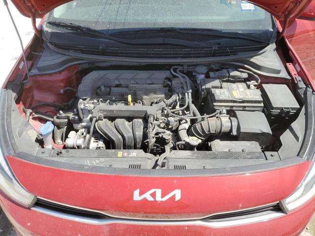 3KPA25AD0NE485350 KIA RIO S