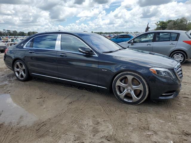 WDDUX7GB6GA247398 Mercedes-Benz S Mercedes