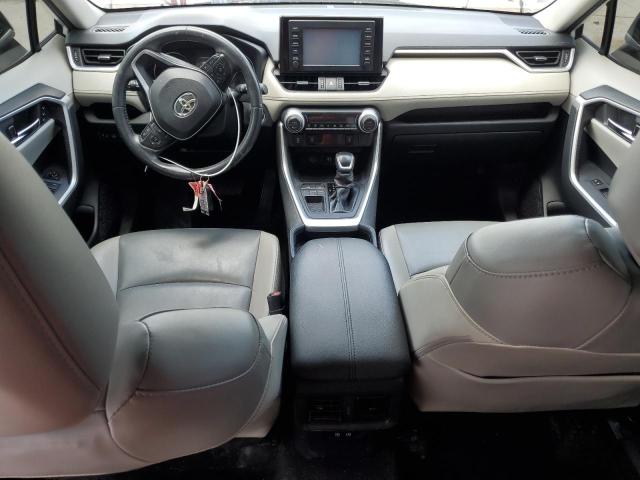 JTMC1RFVXKD030474 Toyota RAV4 XLE P