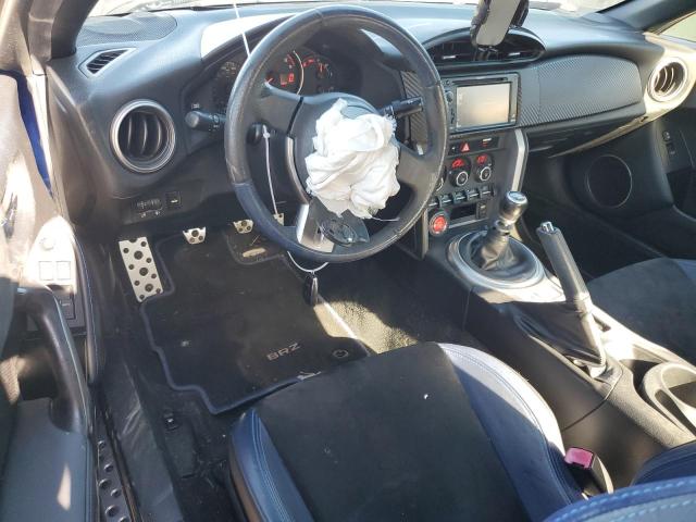 JF1ZCAC14F9601222 Subaru BRZ 2.0 LI