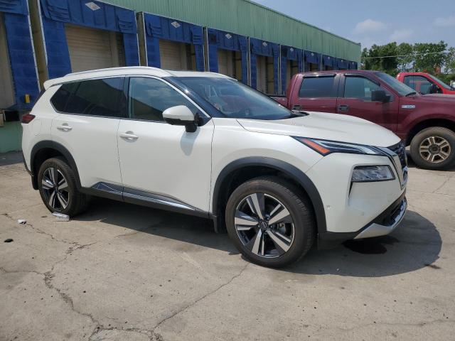 JN8BT3DD7PW307532 Nissan Rogue Plat