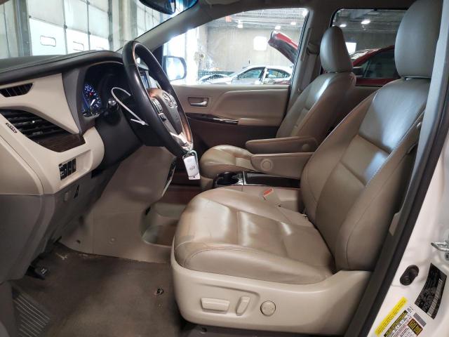 5TDYK3DC3GS738515 Toyota SIENNA XLE