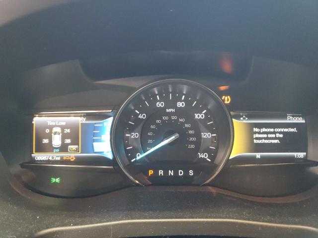1FM5K8D89HGD01203 Ford EXPLORER X