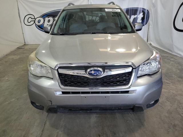 JF2SJAEC1EH453777 Subaru FORESTER 2