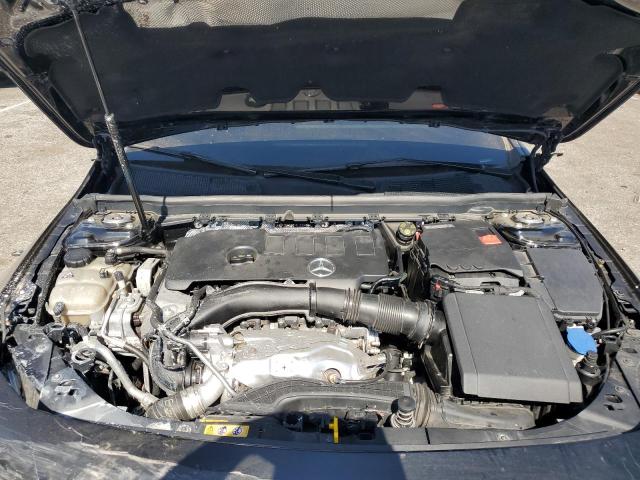 W1K5J4GB0MN166454 Mercedes-Benz CLA 250