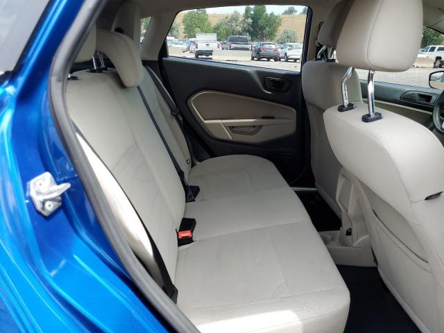 3FADP4EJ2JM135801 Ford FIESTA SE