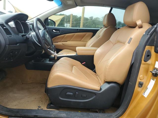 JN8AZ1FY3EW302274 Nissan MURANO CRO