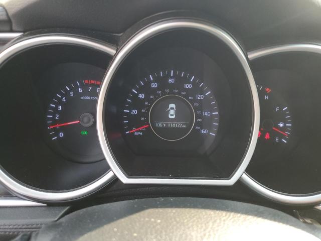5XXGN4A78FG513734 KIA OPTIMA EX