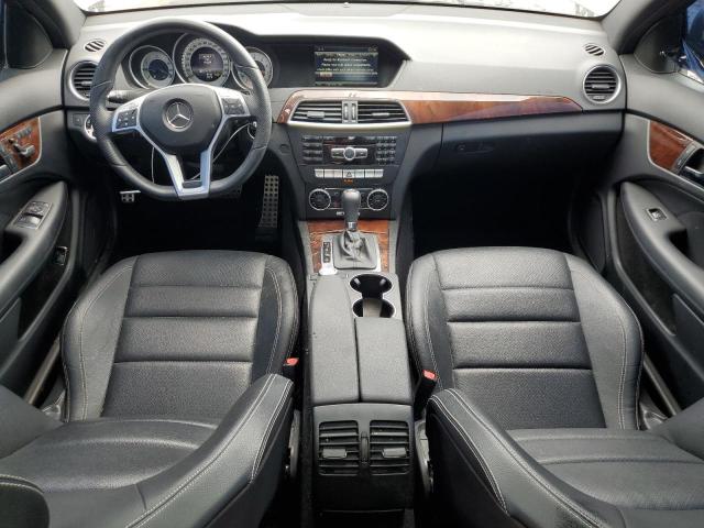 WDDGJ8JB6EG189462 Mercedes-Benz C 350 4MAT