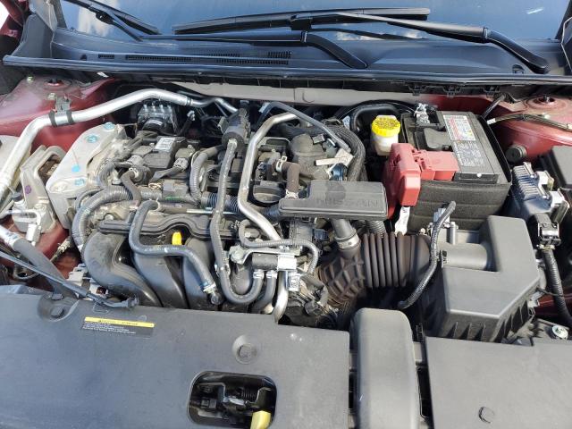 3N1AB8CV4PY272610 Nissan SENTRA SV