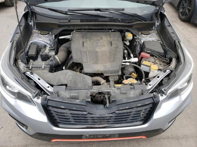 JF2SKARC8LH582863 Subaru FORESTER S