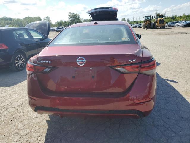 3N1AB8CV4PY272610 Nissan SENTRA SV