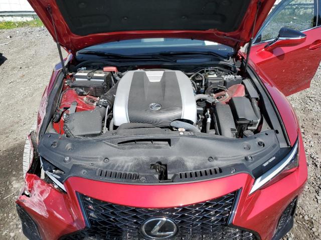 JTHGZ1E27P5030810 Lexus IS 350 F S