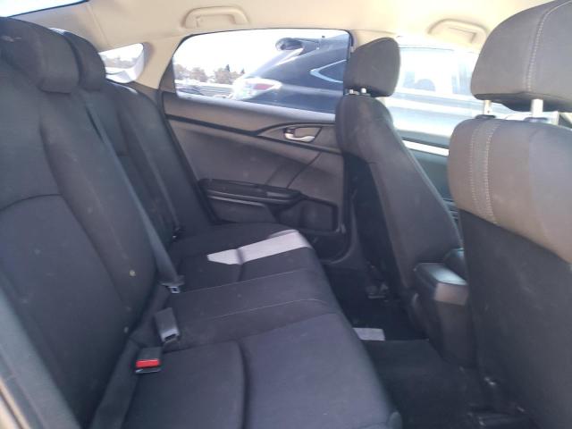 2HGFC2F50GH554341 Honda Civic Lx