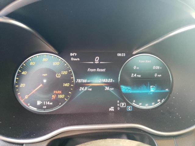 W1N0G8DB0MF870624 Mercedes-Benz GLC 300