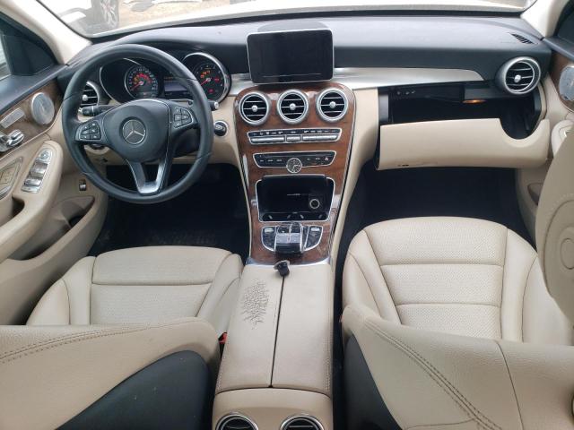 55SWF4JB9FU077586 Mercedes-Benz C 300