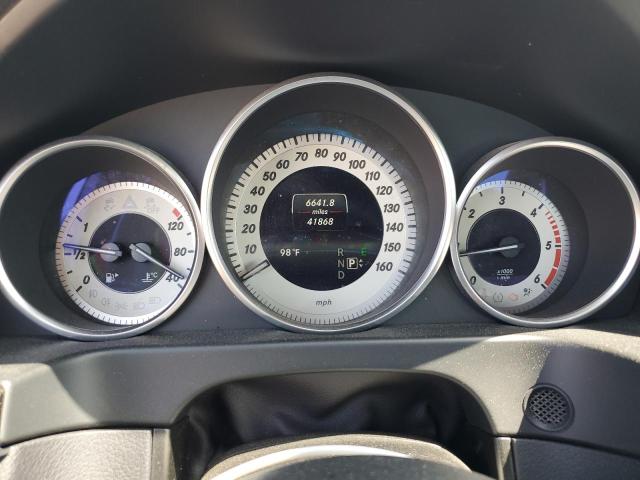WDDHF0EB3FB158525 Mercedes-Benz E 250 BLUE