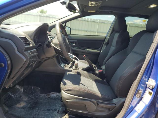JF1VA1E66G9802523 Subaru WRX PREMIU