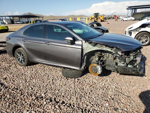4T1F31AK9PU607410 Toyota CAMRY XLE