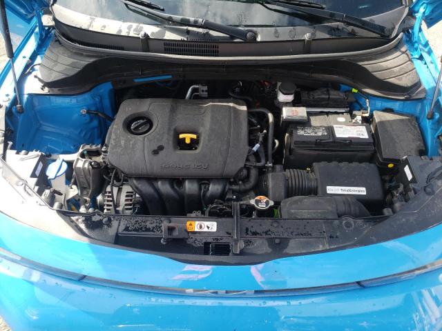 KNDJ23AU8P7198071 KIA SOUL LX