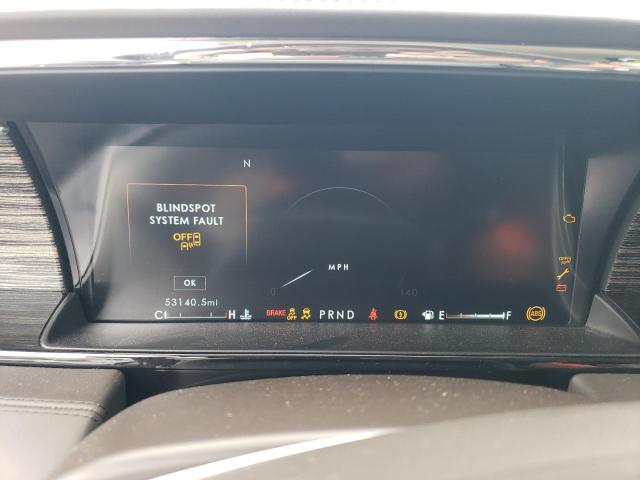 5LMJJ3TTXKEL14844 Lincoln Navigator