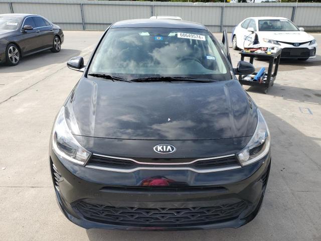 3KPA24AD6ME393703 KIA RIO LX