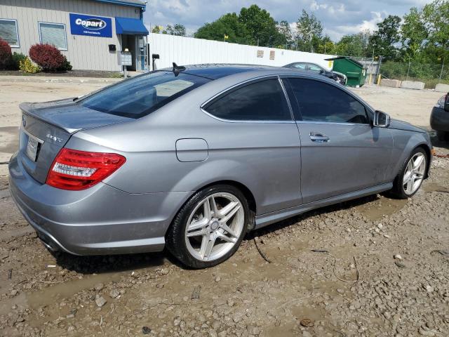 WDDGJ8JB6EG189462 Mercedes-Benz C 350 4MAT