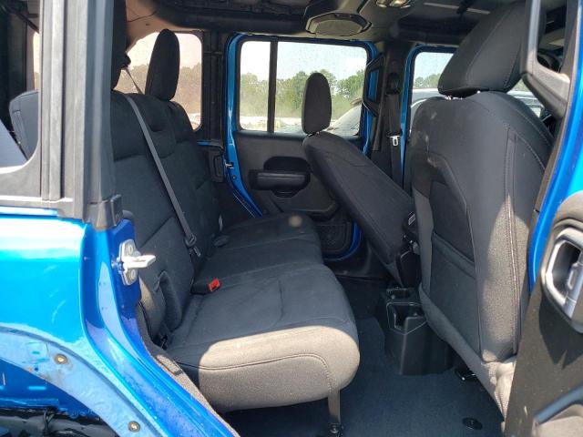 1C4HJXDN7NW130246 Jeep WRANGLER U