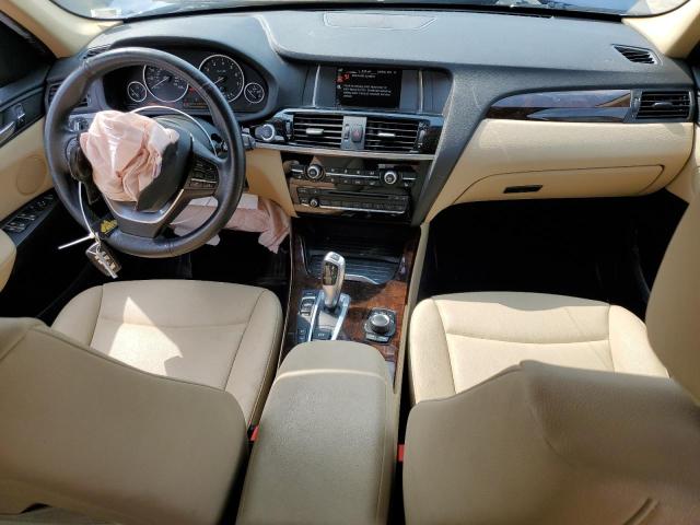 5UXWX9C59H0T14984 BMW X3 XDRIVE2