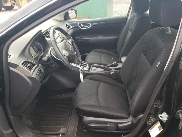 3N1AB7AP7JY306514 Nissan SENTRA S