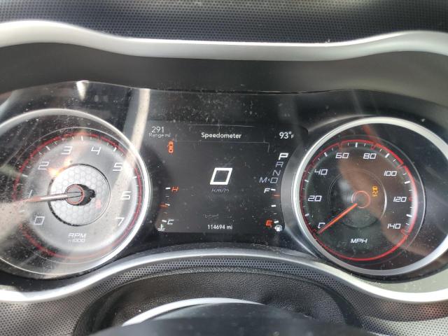 2C3CDXHG6JH218005 Dodge CHARGER SX