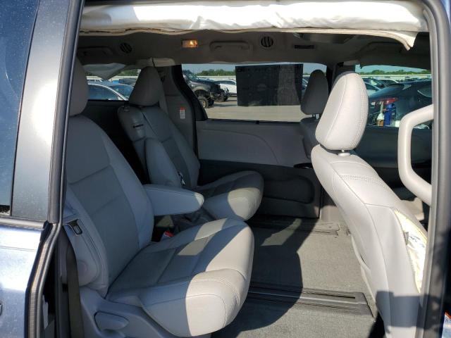 5TDYK3DC7GS696639 Toyota SIENNA XLE