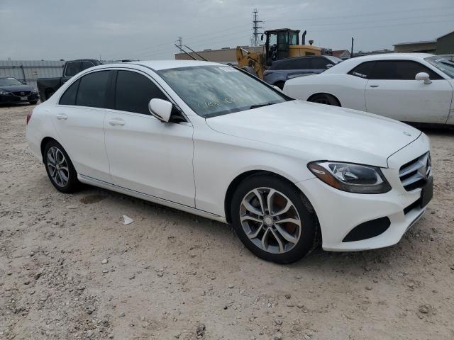 55SWF4JBXGU172465 Mercedes-Benz C 300