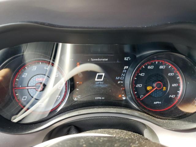 2C3CDXBG1PH627529 Dodge CHARGER SX