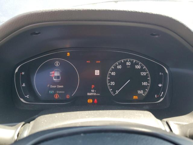 1HGCV1F15JA190055 Honda ACCORD LX