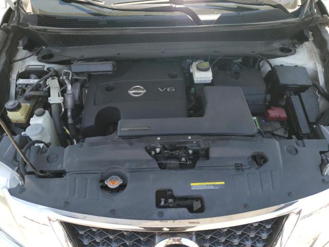 5N1AR2MM1FC678777 Nissan Pathfinder