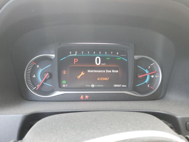 5FNYF6H09KB001709 Honda PILOT ELIT