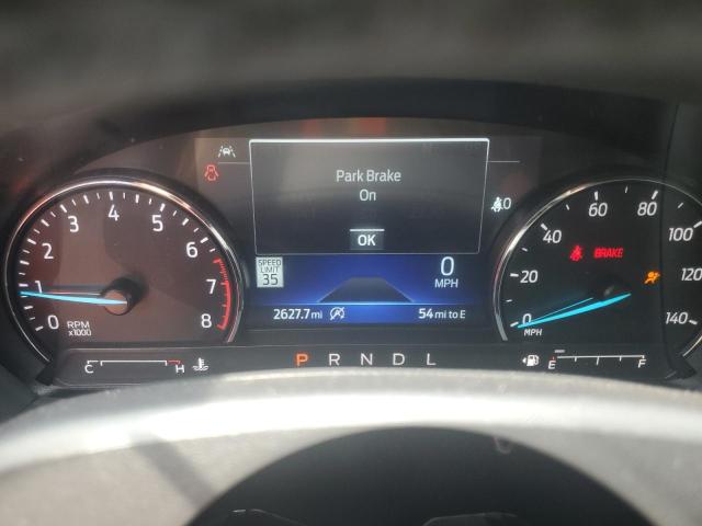 1FMSK8DH9RGA83140 Ford EXPLORER X